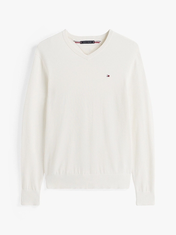 Áo Sweater Chính Hãng - Tommy Hilfiger Regular Fit 
