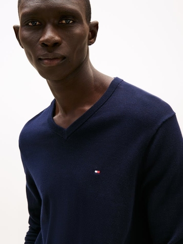 Áo Sweater Chính Hãng - Tommy Hilfiger Regular Fit 