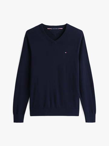 Áo Sweater Chính Hãng - Tommy Hilfiger Regular Fit 