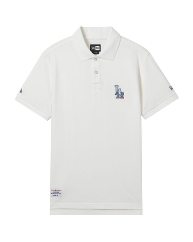 Áo Polo Chính Hãng - New Era Skabo Polo Shirt 'White' - 14187353