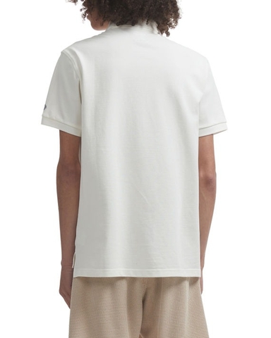 Áo Polo Chính Hãng - New Era Skabo Polo Shirt 'White' - 14187353