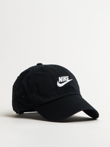 Phụ Kiện Chính Hãng - Mũ Nike sportswear nike Club 'Black/White' - FB5368-011