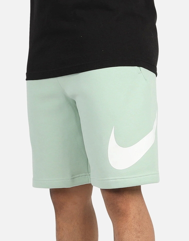 Quần Short Chính Hãng - Nike Sportswear Club Short '' Pistachio/White '' - BV2721-321