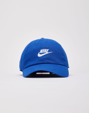 Phụ Kiện Chính Hãng - Mũ Nike Club Unstructured Futura Hat 'Blue' - FB5368-480
