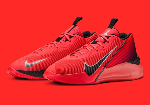Giày Bóng Rổ Chính Hãng - Nike G.T. Jump Academy 'Bright Crimson' - HF1804-600