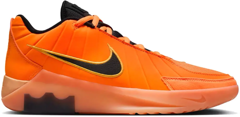 Giày Bóng Rổ Chính Hãng - Nike LeBron Witness IX EP ‘Total Orange’