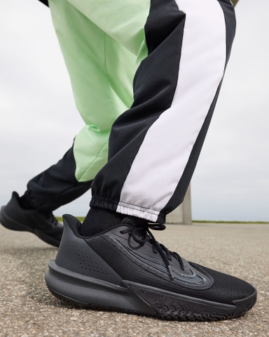 Giày Bóng Rổ Chính Hãng - Nike Precision 7 'Full Black' - FN4322-001
