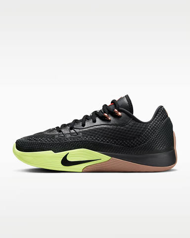Giày Bóng Rổ Chính Hãng - Nike S.T. Flare EP ‘Light Lemon Twist’ - HF0232-004