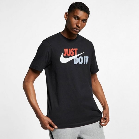 Áo Tshirts Chính Hãng - Nike Sportswear Tee Just Do It Swoosh 