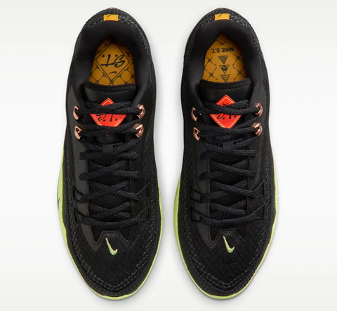 Giày Bóng Rổ Chính Hãng - Nike S.T. Flare EP ‘Light Lemon Twist’ - HF0232-004