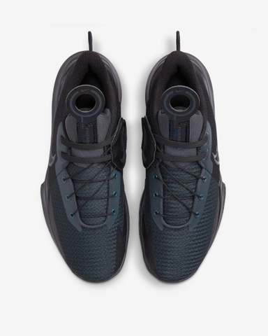 Giày Bóng Rổ Chính Hãng - Nike Precision 6 FlyEase 'Black' - DJ7552-001
