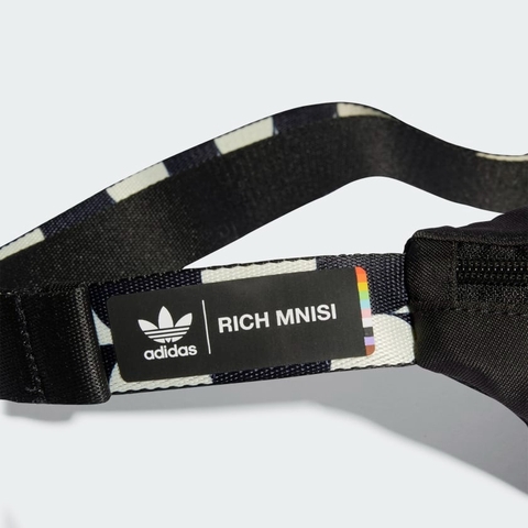 Phụ Kiện Chính Hãng - Túi Chéo Adidas Pide Waistbag Black - IM1540