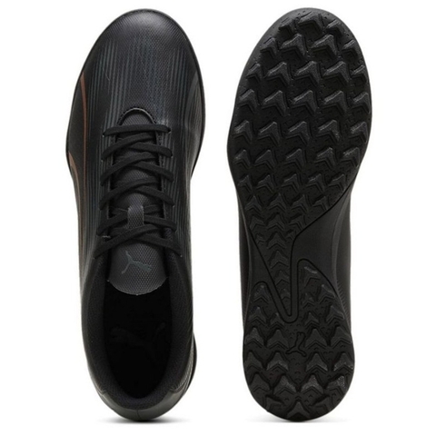 Giày Bóng Đá Chính Hãng - Puma Ultra Play Tt M 'Black' - 107765-02