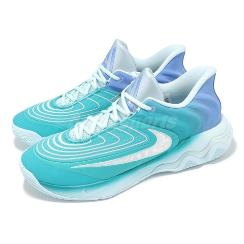 Giày Bóng Rổ Chính Hãng - Nike Giannis Immortality 4 EP Basketball Shoes 'Blue' - FQ3681-300