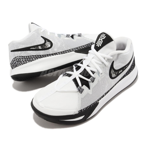 Giày Bóng Rổ Nike - Kyrie Flytrap VI EP Men Basketball Shoes White/Black - DM1126-101
