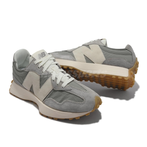Giày Sneaker Chính Hãng - New Balance 327 'Overcast Rain Cloud' - MS327KA1-D