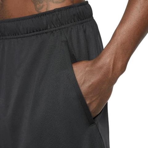 Quần Shorts Chính Hãng - Nike Mens Dri-Fit 8 'Epic Training Shorts in Black' - DM5942-010