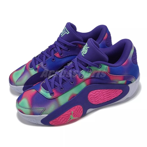 GIÀY BÓNG RỔ CHÍNH HÃNG - Nike Jordan Tatum 2 PF Dongdan - HF0268-400