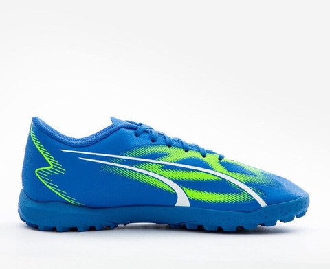 Giày Bóng Đá Chính Hãng - Puma Ultra Play TT Men's Soccer Football Ultra Blue - 107528-03