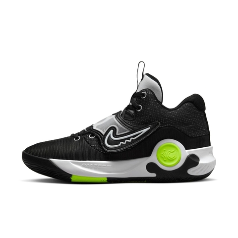 GIÀY BÓNG RỔ CHÍNH HÃNG - NIKE KD TREY 5 X ‘BLACK VOLT WHITE’ -  DD9538-007/ DJ7554-007