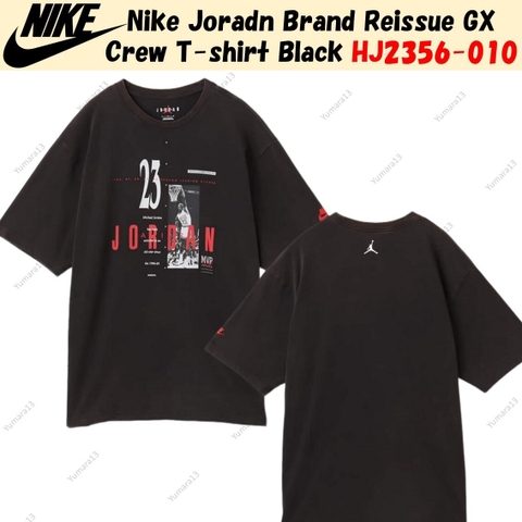 Áo TShirts Chính Hãng -Nike Jordan Reissue Printing '' Black ''- HJ2356-010