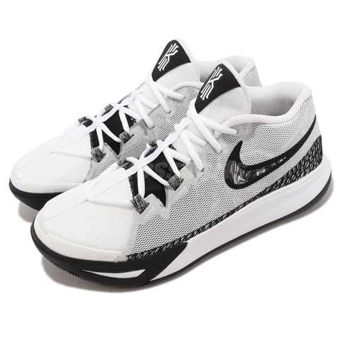 Giày Bóng Rổ Nike - Kyrie Flytrap VI EP Men Basketball Shoes White/Black - DM1126-101