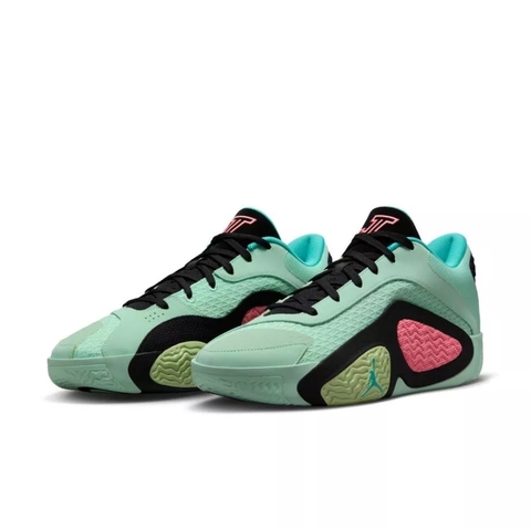 GIÀY BÓNG RỔ CHÍNH HÃNG - Nike Jordan Tatum 2 Vortex Mint Foam Lime - FJ6458-300