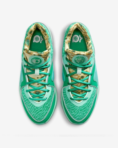 Giày Bóng Rổ Chính Hãng - KD 16 'Mint Foam Stadium Green' - DV2916-301