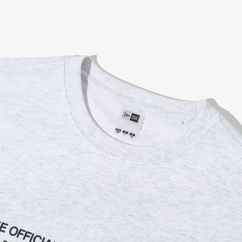 Áo Tshirts Chính Hãng - New Era New York Back 'White' - 14536457