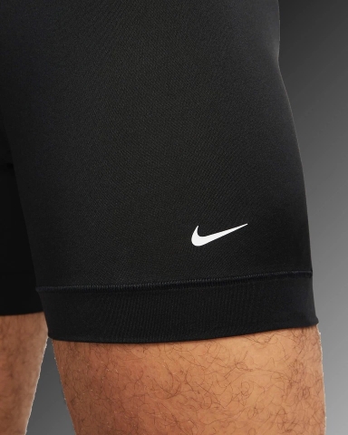 Quần Underwear - Nike Dri-Fit Essential Micro 3-Pack Black Boxer Briefs - 276663012974