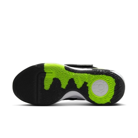GIÀY BÓNG RỔ CHÍNH HÃNG - NIKE KD TREY 5 X ‘BLACK VOLT WHITE’ -  DD9538-007/ DJ7554-007