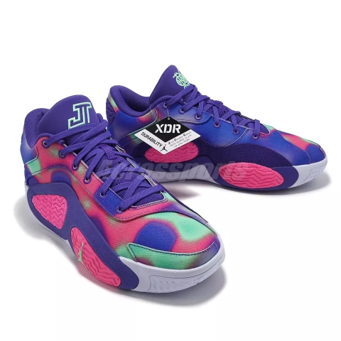 GIÀY BÓNG RỔ CHÍNH HÃNG - Nike Jordan Tatum 2 PF Dongdan - HF0268-400