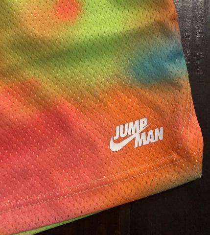 Quần Trẻ Em - Nike Air Jordan Jump Man Basketball -  75B682G-620