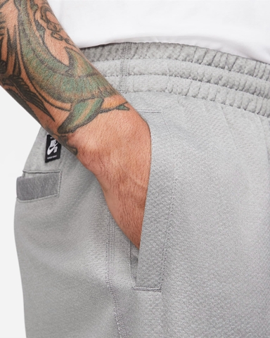 Quần Shorts Chính Hãng - Nike SB Dri-FIT Sunday ''Grey'' - CN5384-063 Quyetsneaker