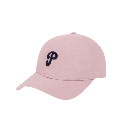 Phụ Kiện Chính Hãng - Mũ MLB Strap Back 'Pink' - 32CPIX111-10P