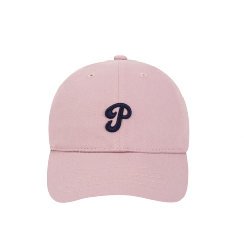 Phụ Kiện Chính Hãng - Mũ MLB Strap Back 'Pink' - 32CPIX111-10P