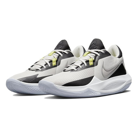 Giày Bóng Rổ Chính Hãng - Nike Precision 6 ‘Phantom Light Iron Ore’ - DD9535-004
