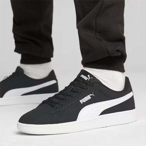 Giày Casual Chính Hãng - Puma Smash 3.0 Buck Unisex 