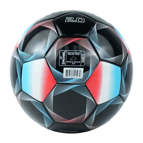 Quả Bóng Đá Chính Hãng - Spalding Attack Soccer Ball 