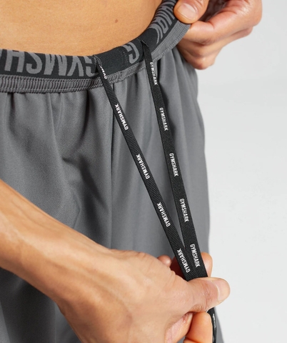 Quần Short Chính Hãng - Gymshark Sport 5 