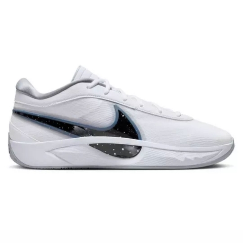 Giày Bóng Rổ Chính Hãng - Nike Zoom Freak 6 EP ‘White Black’ - FJ7807-102