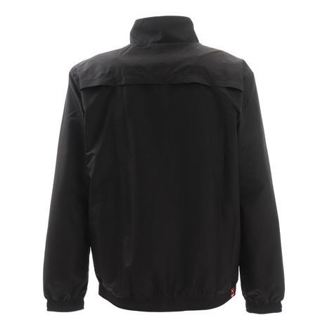 Áo Khoác Chính Hãng - Khoác Gió Puma Tennis Back Mesh 'Black' - 587634-01