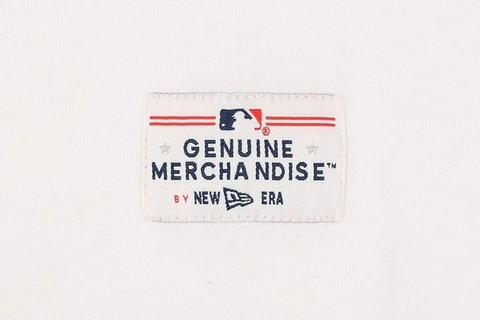 Áo Thể Thao Hè - Áo Thun Nam Nữ New Era Watercolor Floral LA Yankees 'White' - 13527216