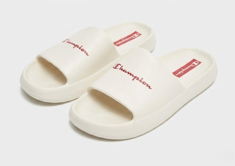 Dép Chính Hãng  - Champion Soft Slipper Slide 