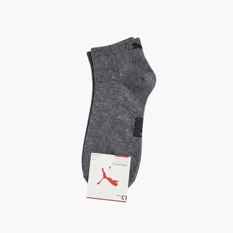 Phụ Kiện Chính Hãng - Tất Puma Low-Cut Socks Pack 3 Đôi 