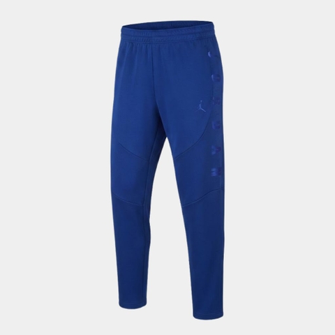QUẦN DÀI CHÍNH HÃNG - Jordan Royal Blue Athletic Running Men’s M Warmup Pants - AQ0954-455