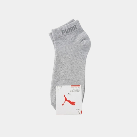 Phụ Kiện Chính Hãng - Tất Puma Low-Cut Socks Pack 3 Đôi 