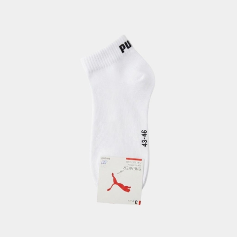 Phụ Kiện Chính Hãng - Tất Puma Low-Cut Socks Pack 3 Đôi 