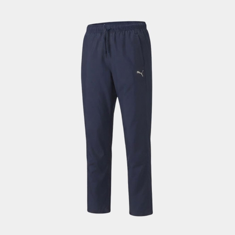 Quần Dài Chính Hãng - Puma Woven Pants 'Navy' - 853539-02