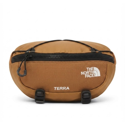 Phụ Kiện Chính Hãng - Túi Chéo Nam/Nữ The North Face Logo Cross Bag Blue - NN2PP5324